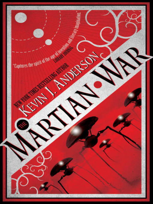 Title details for The Martian War by Kevin J. Anderson - Available